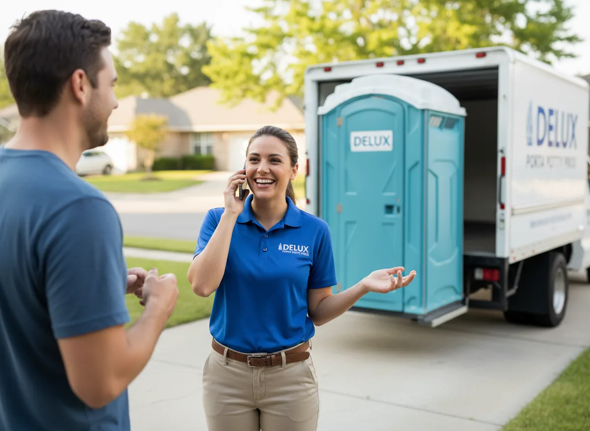 Long-Term Portable Toilet Rental Boynton, PA FAQs